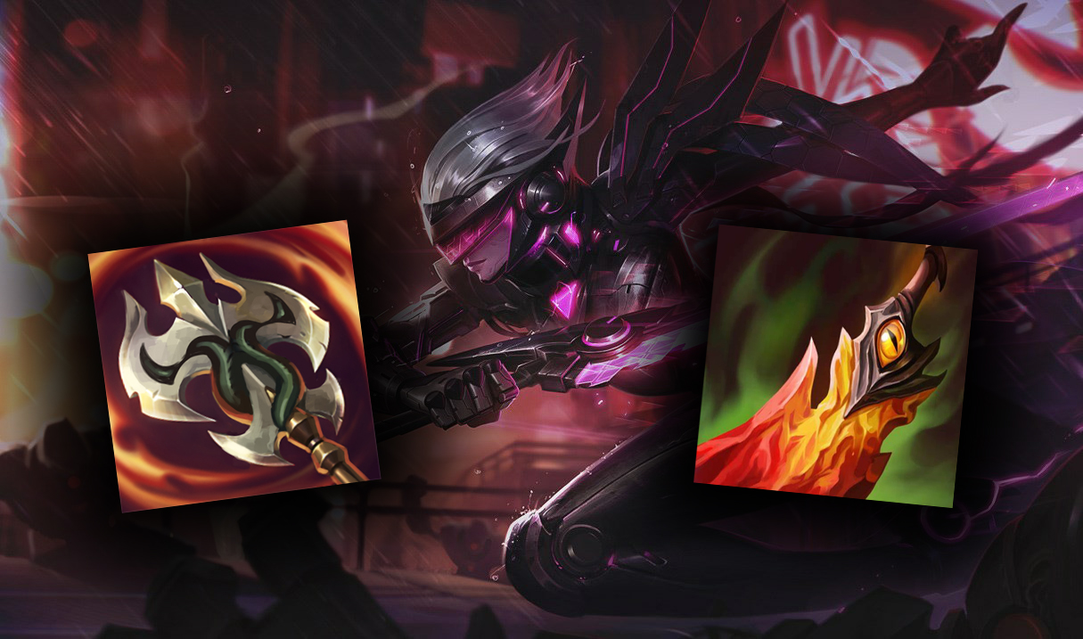 League of Legends: zmiany w utrzymaniu dla wojowników już wkrótce