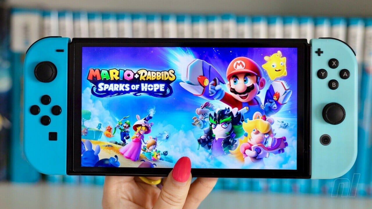 Nintendo obniża ceny gier eShop na Switcha podczas noworocznej wyprzedaży (Ameryka Północna)