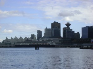 Vancouver, p.n.e
