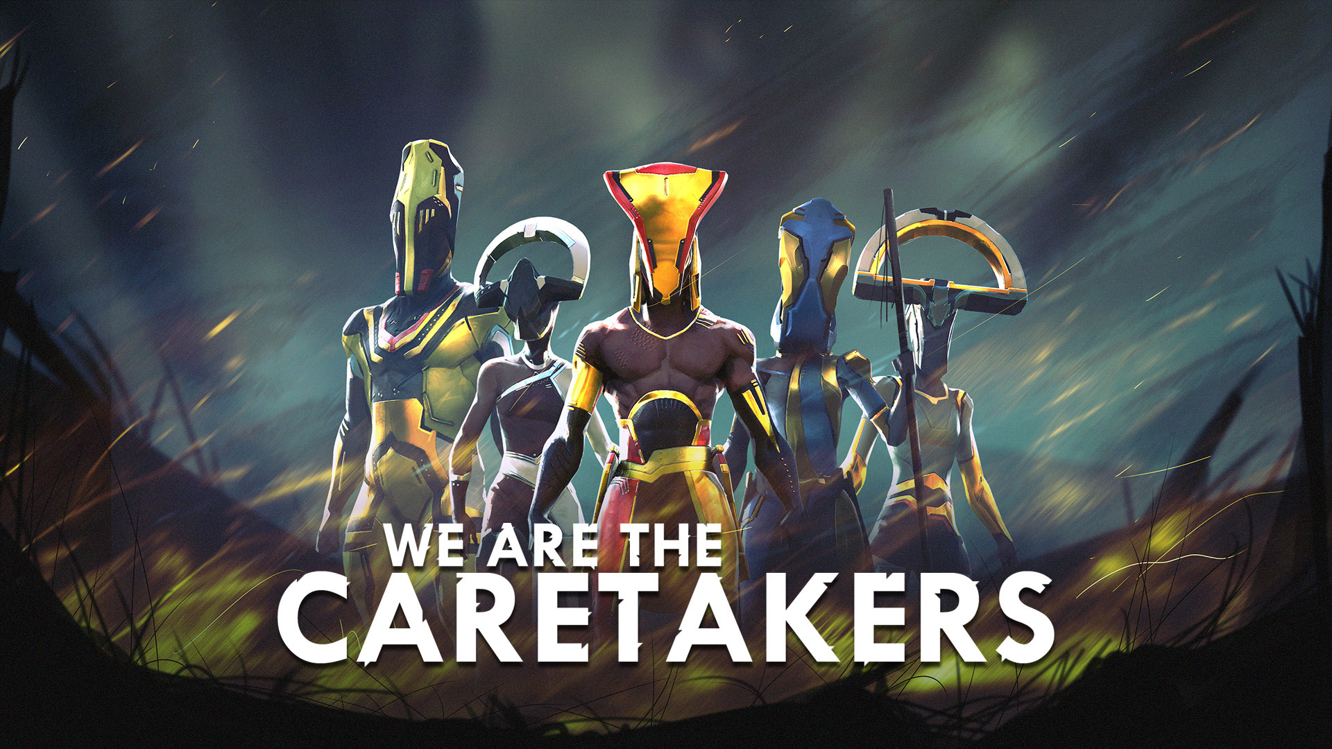 Projektowanie We Are The Caretakers już w tym tygodniu na Xbox