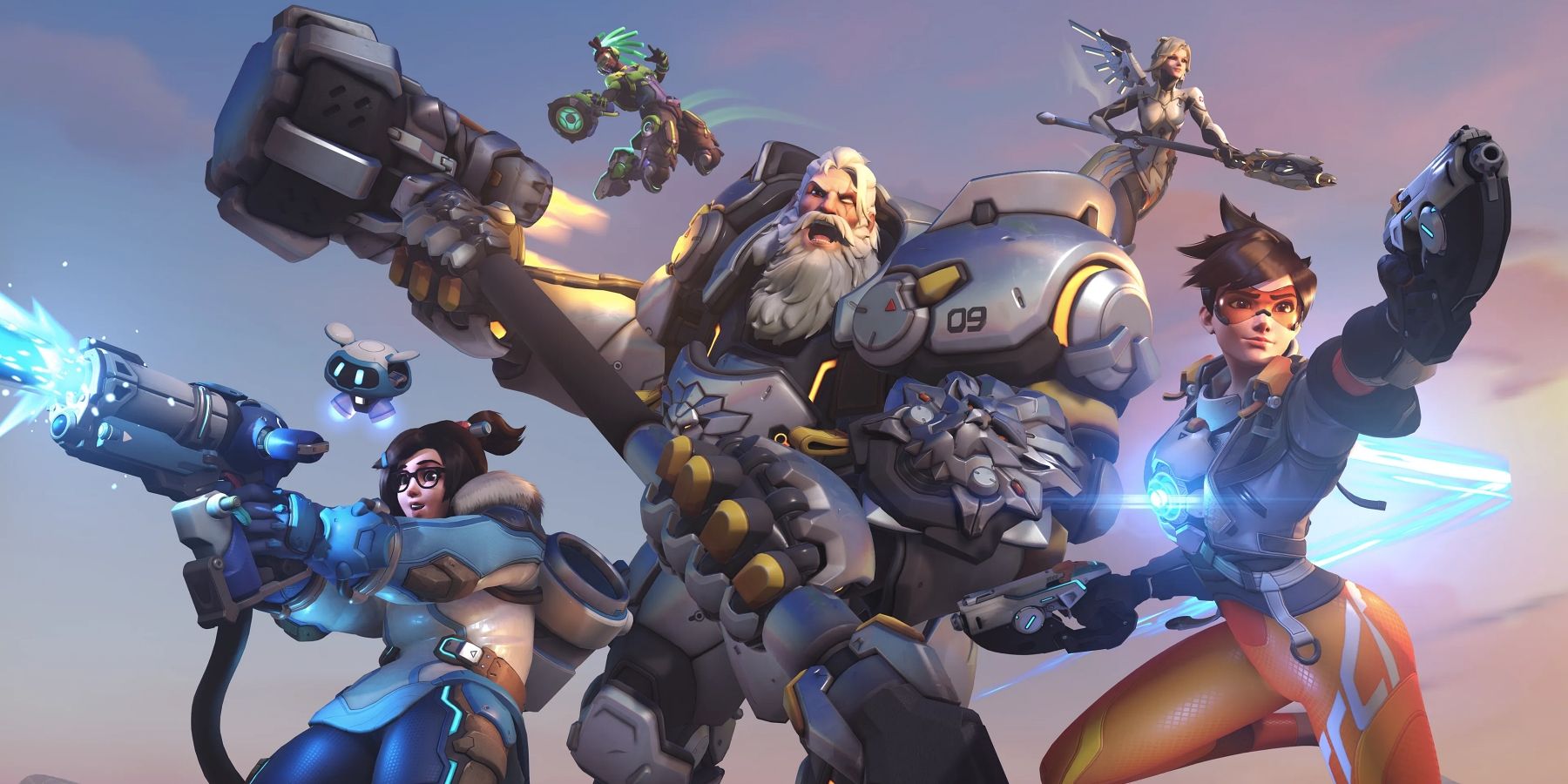Twórcy Overwatch 2 szczegółowo opisują nadchodzące zmiany w systemie dobierania graczy 