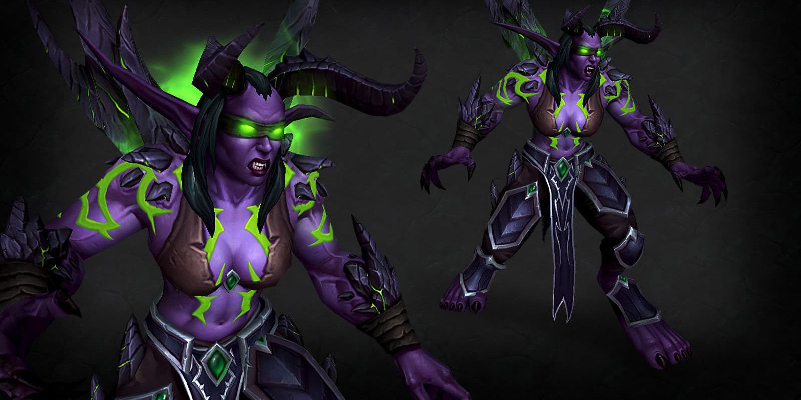 Daemonenjaeger Rachsucht w WoW Dragonflight