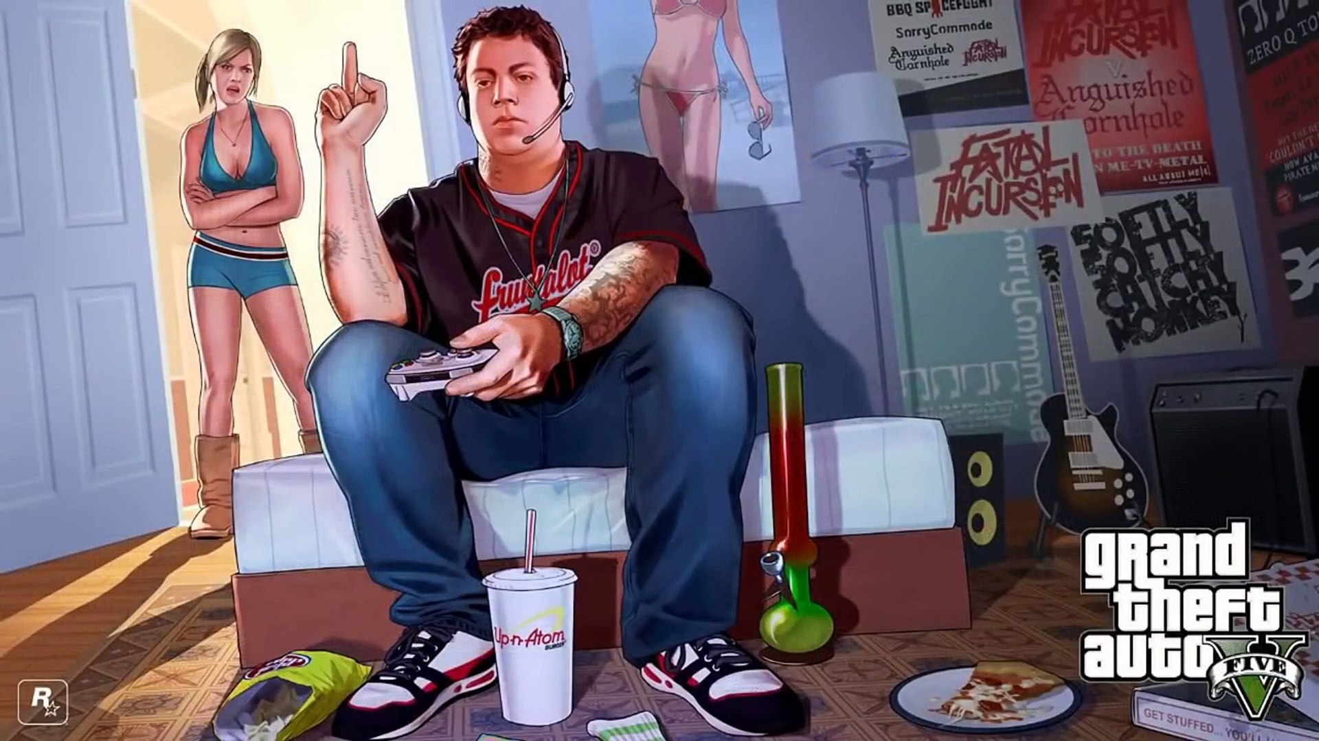 Rockstar Games Hints Gta Reveal Date