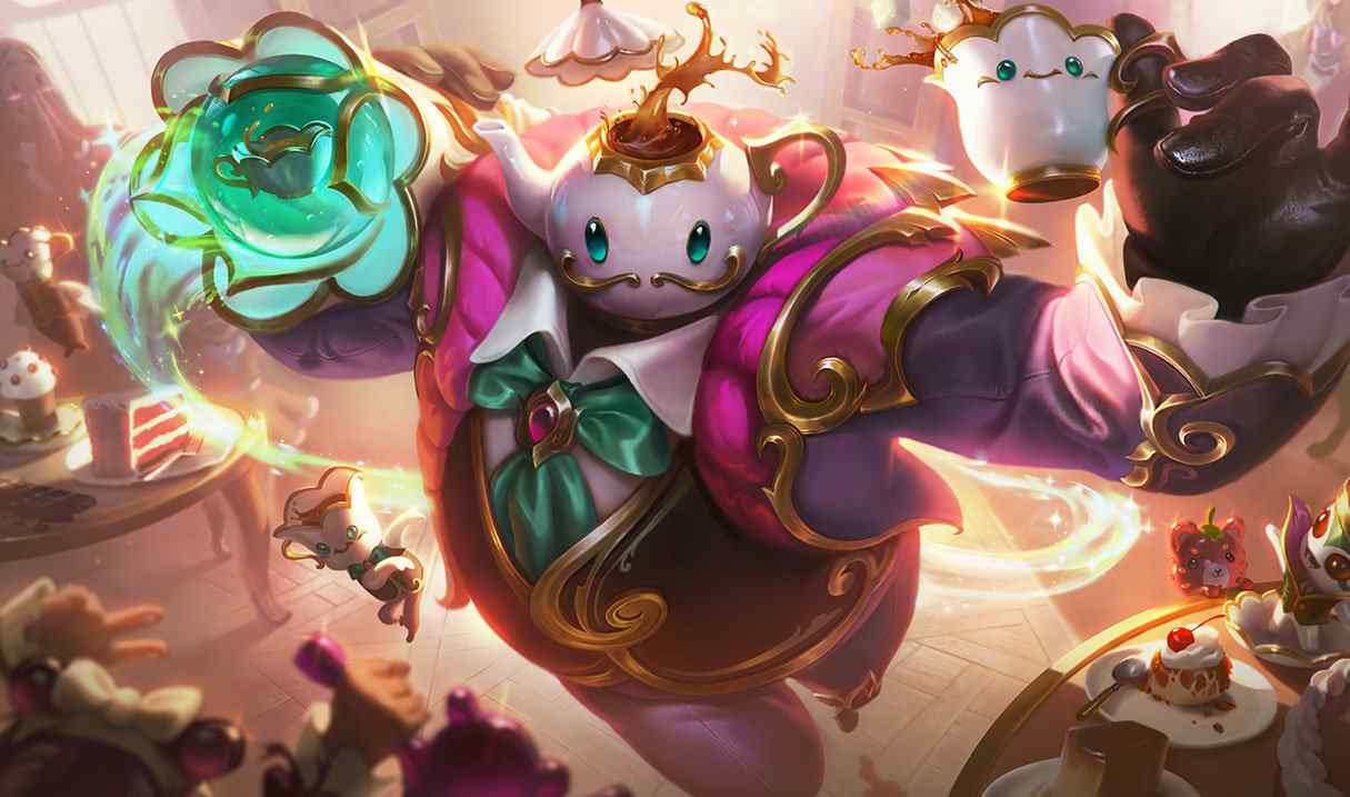Top 7 najlepszych wspierających roaming w League of Legends