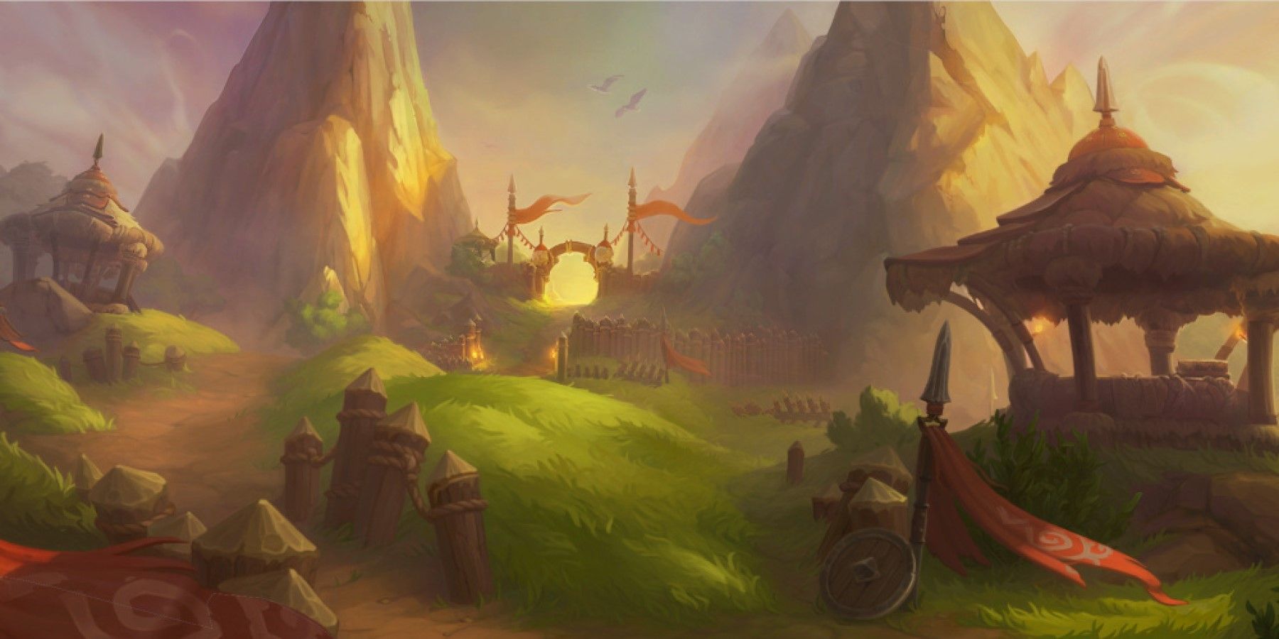 wow df centaur równiny ohn'ahran