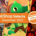 Wybór Nintendo eShop — grudzień 2022 r