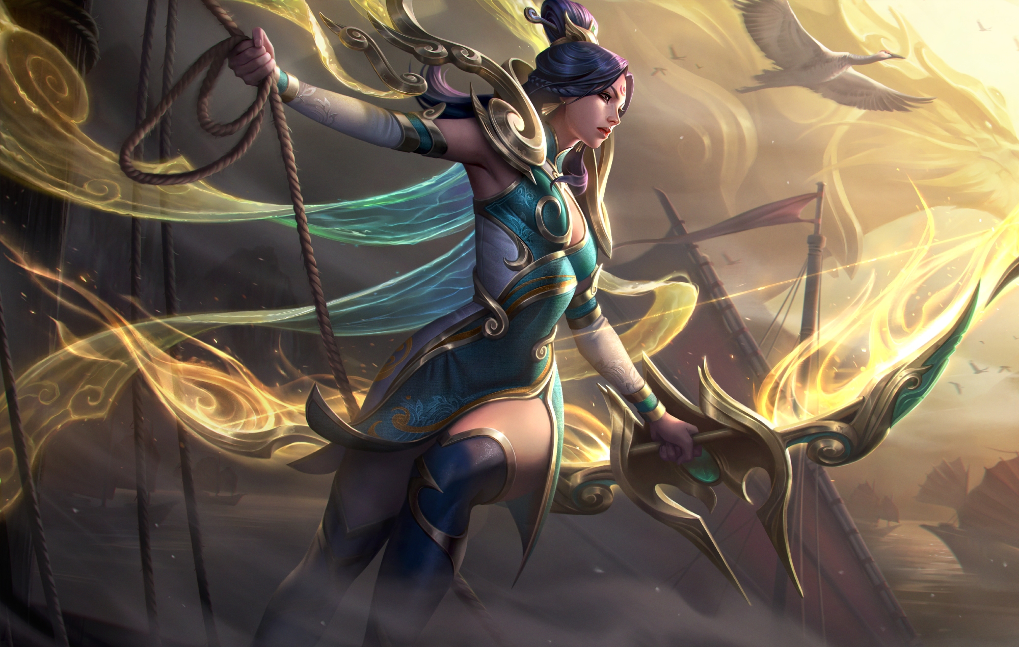 „League of Legends” przedstawia 2 nowych bohaterów i ujawnia zmiany w rankingu