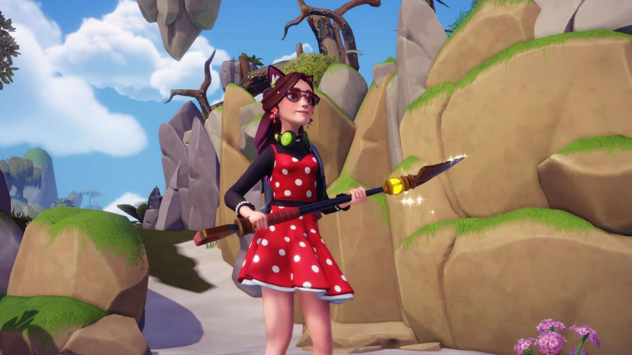 Disney Dreamlight Valley: skąd wziąć kamyki