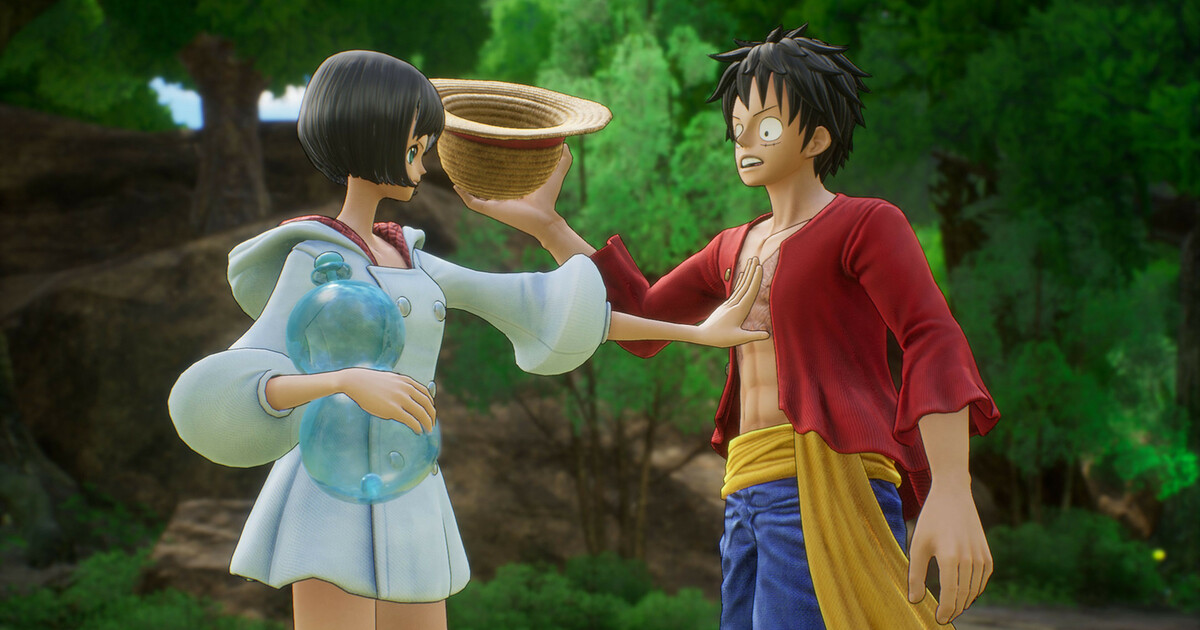 Demo One Piece Odyssey jest już dostępne na Xbox i PlayStation