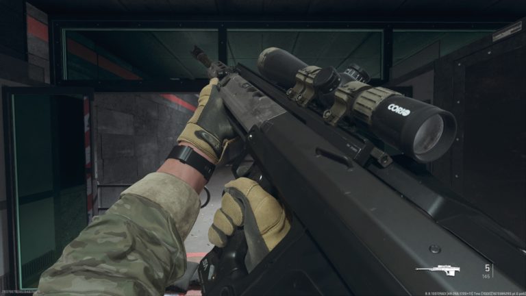 Najlepsze wyposażenie Signal 50 w Warzone 2