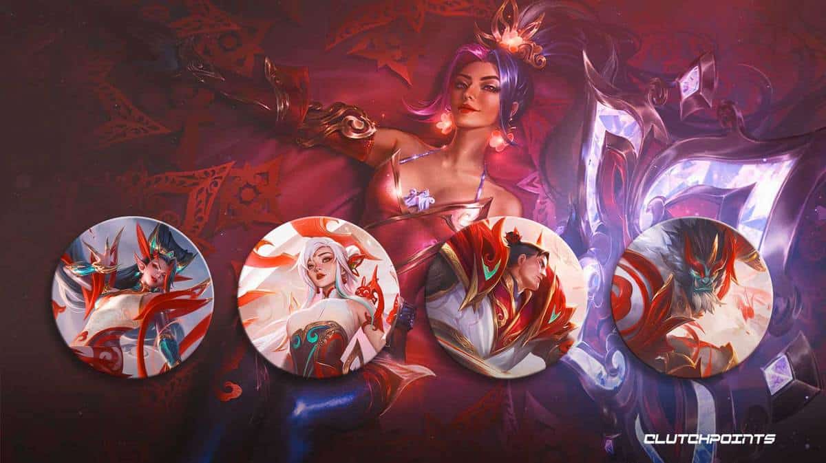League of Legends — Stwórca mitów Galio, Garen, Sivir, Irelia i Zyra