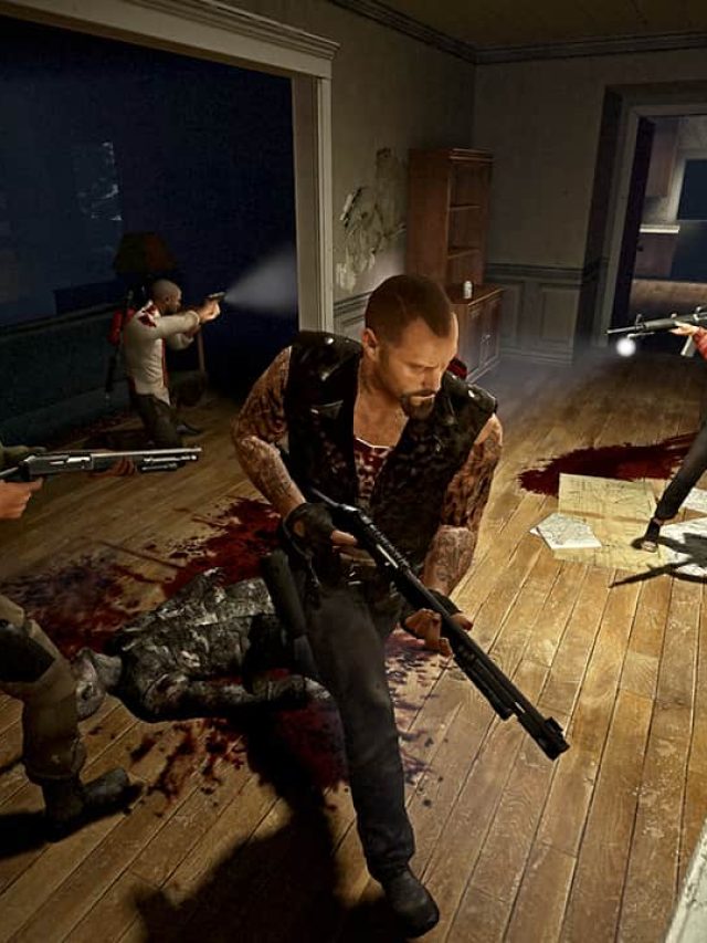 Możesz teraz grać w oryginalny prototyp Left 4 Dead autorstwa Turtle Rock