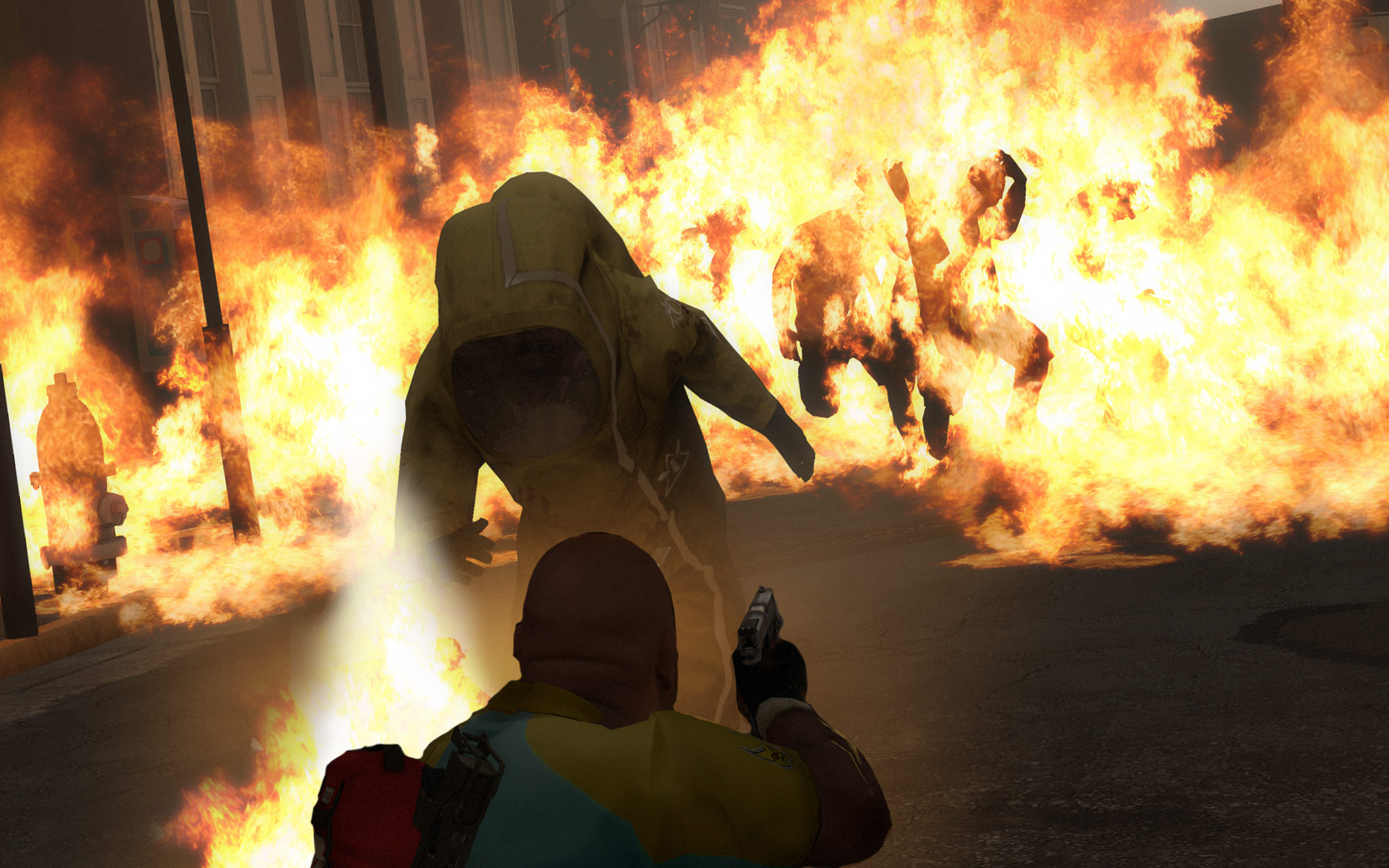 play original left dead prototype