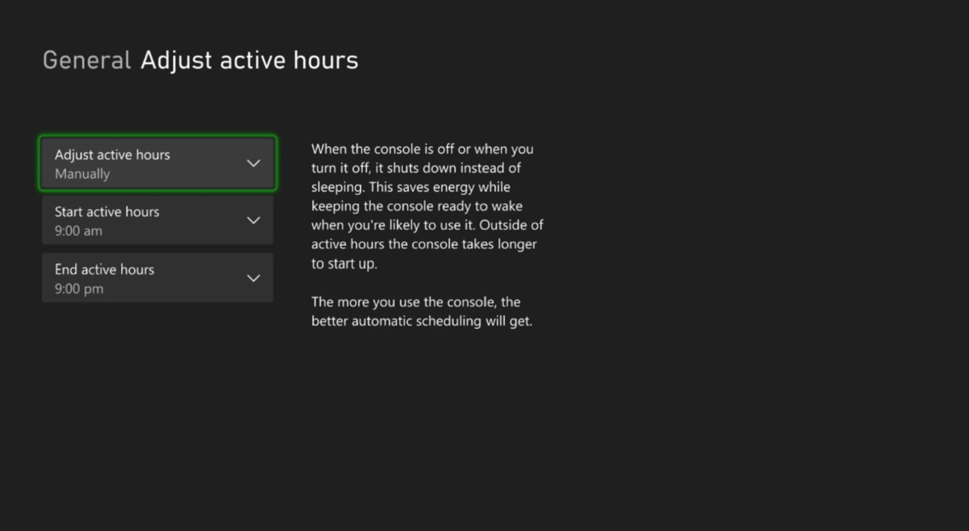 Obraz Xbox Carbon Aware