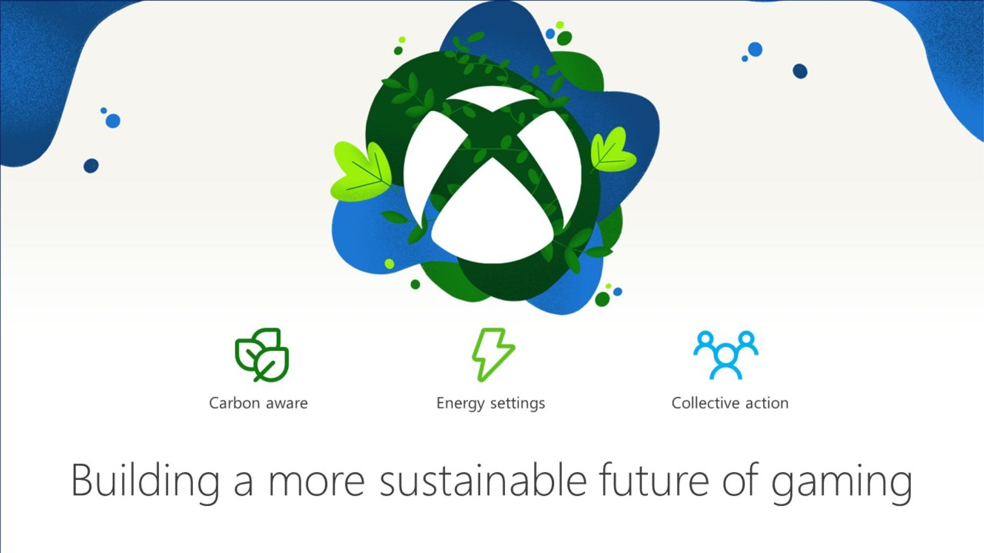 Xbox jest teraz pierwszą konsolą uwzględniającą emisję dwutlenku węgla, wkrótce aktualizacja dla wszystkich
