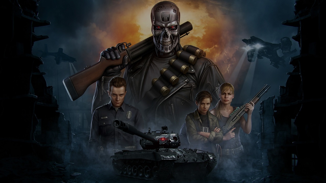 World of Tanks rozpoczyna wydarzenie Terminator 2 z nowym czołgiem, kampanią i kosmetykami