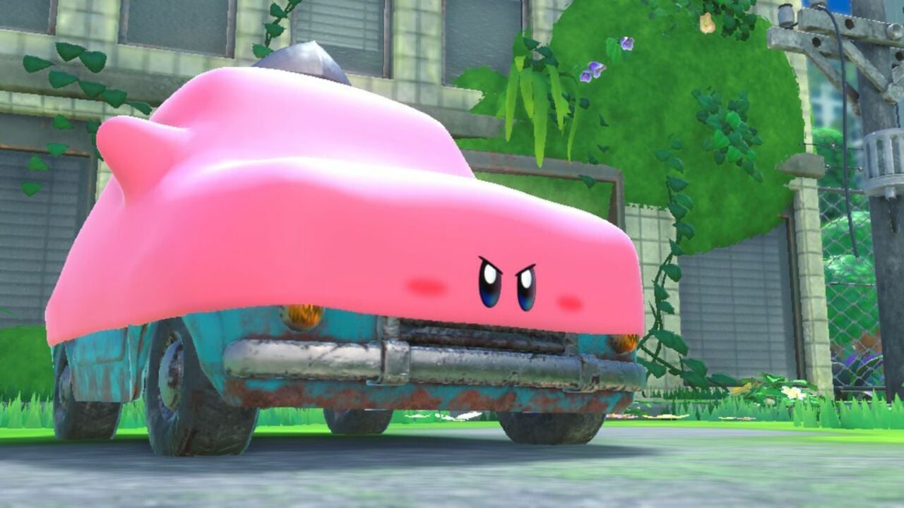 Kirby otrzymuje własny panel na konferencji Game Developers Conference 2023