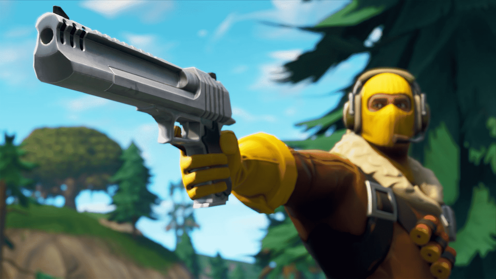 Tryb kreatywny Fortnite: jak nadawać uprawnienia