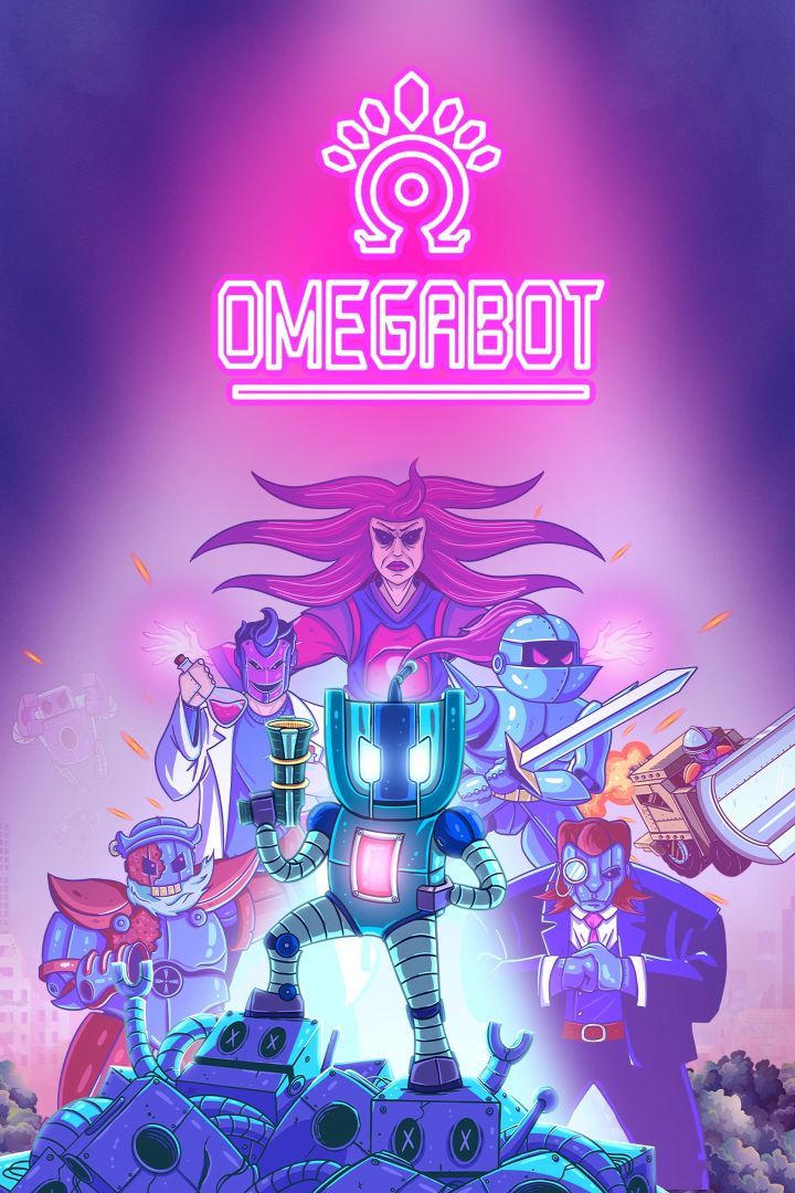 Omega Bot – 20 stycznia – sztuka pudełka