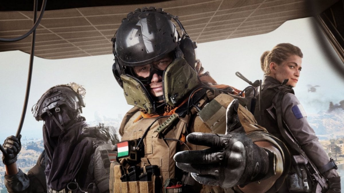 Warzone 2.0 traci więcej graczy niż oczekiwano