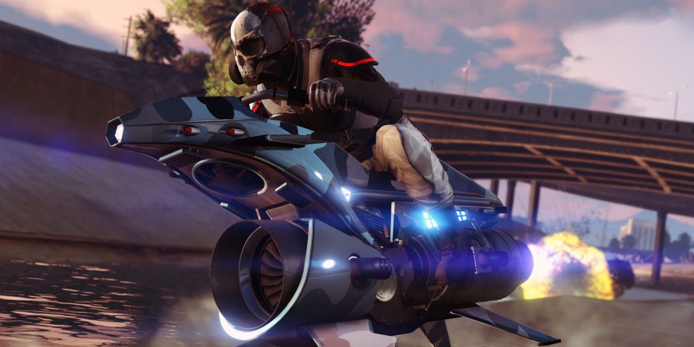 Zdjęcie postaci z czaszką na Oppresserze MK2