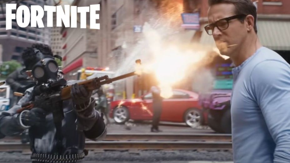 Fortnite: un movie bourré de références au BR débarque sur Disney+