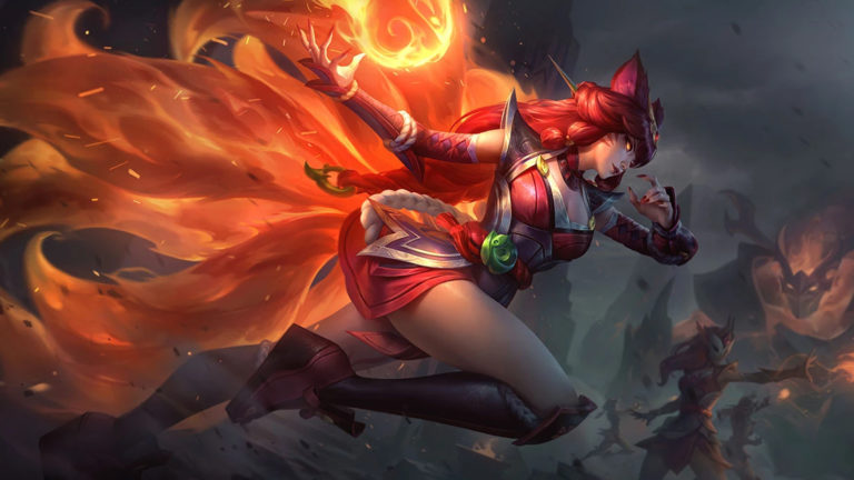 Informacje o łatce League of Legends 13.2 |  Wszystkie wzmocnienia, osłabienia i zmiany nadchodzą w League Patch 13.2