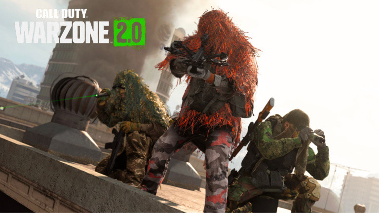 Warzone 2: Les Silencieux rendus inutiles par une mise à jour secrète!
