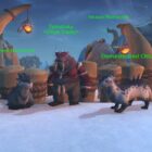 Jak zdobyć wierzchowca Iskaara Trader's Ottuk w World of Warcraft Dragonflight