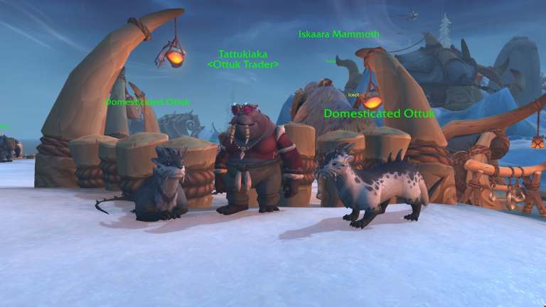 Jak zdobyć wierzchowca Iskaara Trader's Ottuk w World of Warcraft Dragonflight