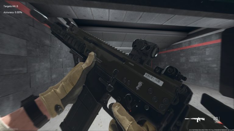 Najlepsze wyposażenie TAQ-M w Warzone 2