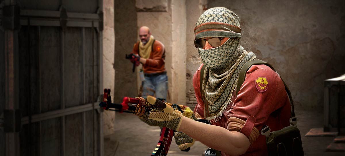 Steam ma Counter-Strike: Global Offensive z najwyższymi przychodami w Brazylii i na świecie