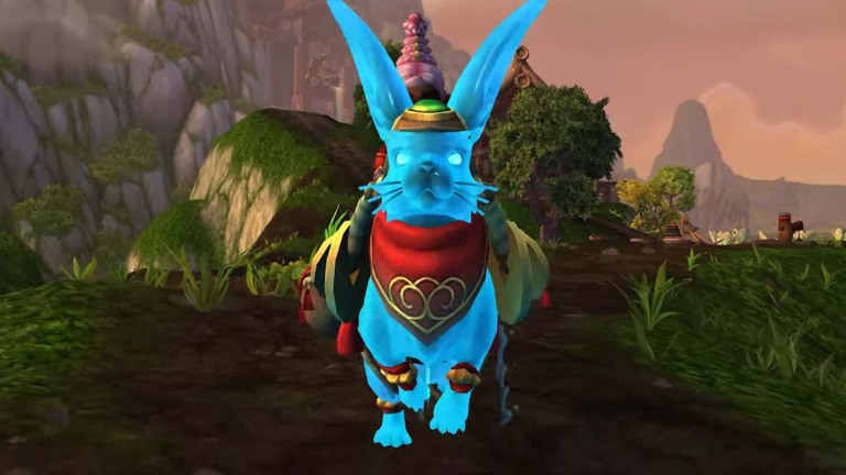 Jak zdobyć wierzchowca Bright Foreseer w World of Warcraft