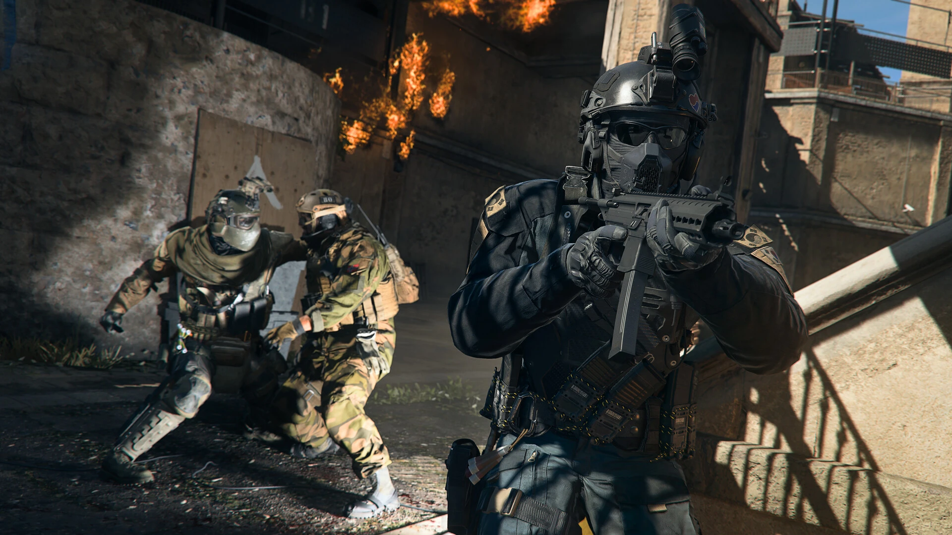 Trzecia osoba została usunięta z Warzone 2, oto dlaczego
