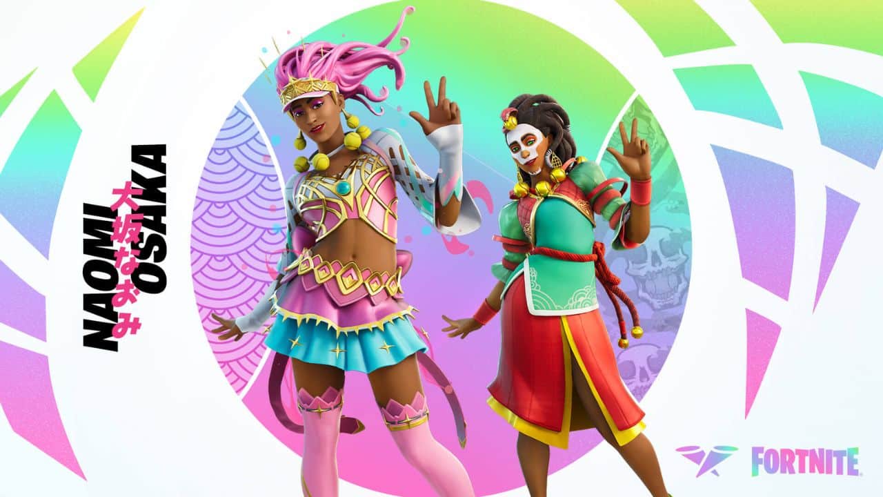 How to Get Naomi Osaka Skin in Fortnite
