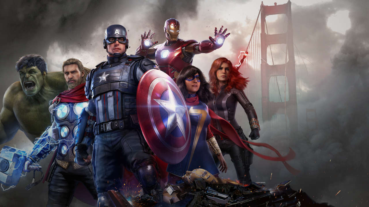 Wsparcie Marvel's Avengers dobiega końca, ale we wszystkich trybach nadal będzie można grać
