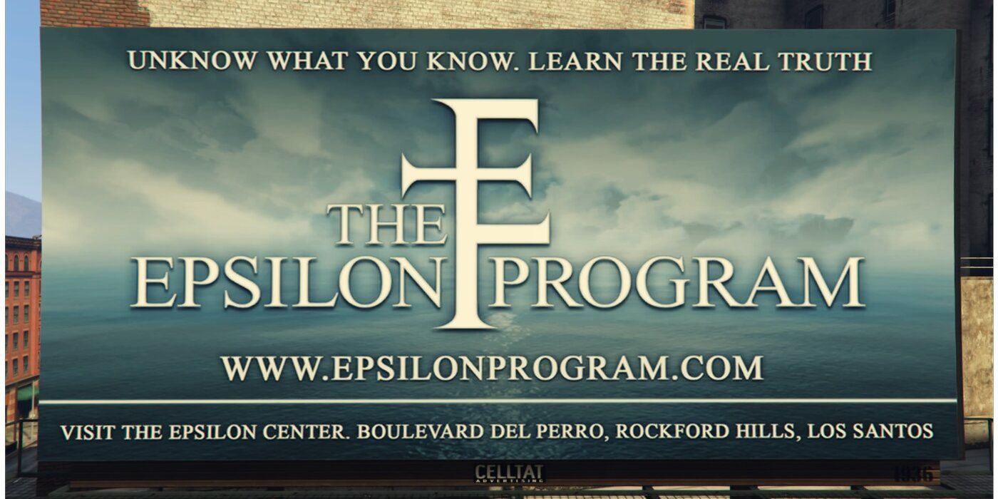 program epsilon GTA