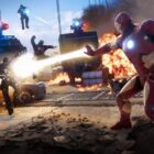Zakończenie prac nad Marvel's Avengers — Game Informer 