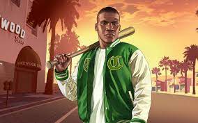 Ile lat ma Franklin w GTA 5?