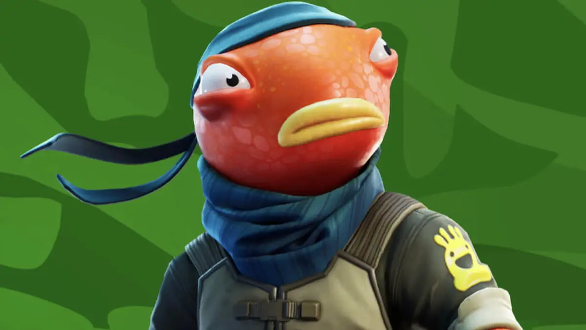 Każda skórka Fishstick w Fortnite, rankingowa