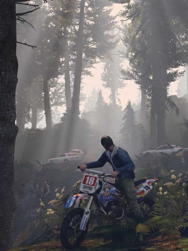 Gracze GTA Online powinni unikać grania z powodu "ekstremalne wyczyny"