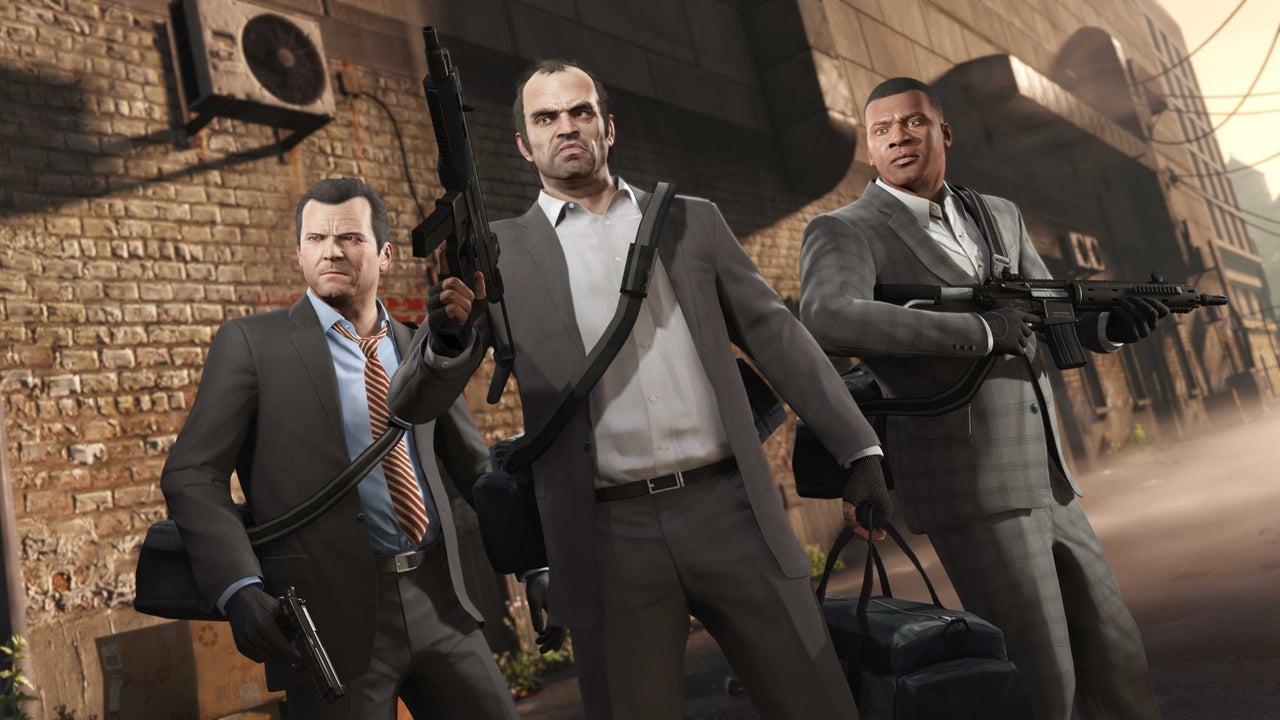 GTA 5 Exploit to miękkie blokowanie kont graczy, Rockstar obiecuje naprawić