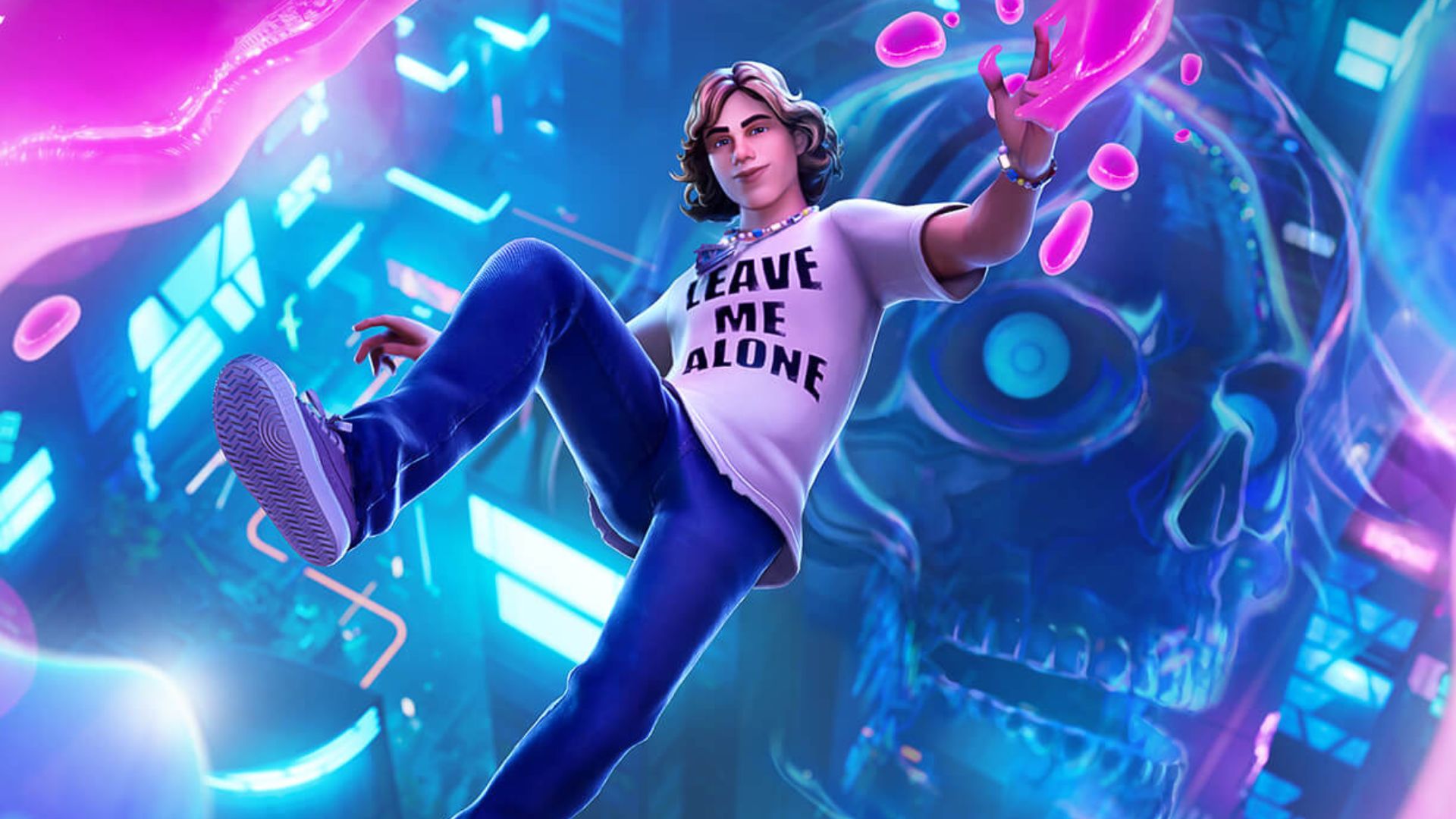 Gra Fortnite The Kid Laroi zawiera niewydaną muzykę