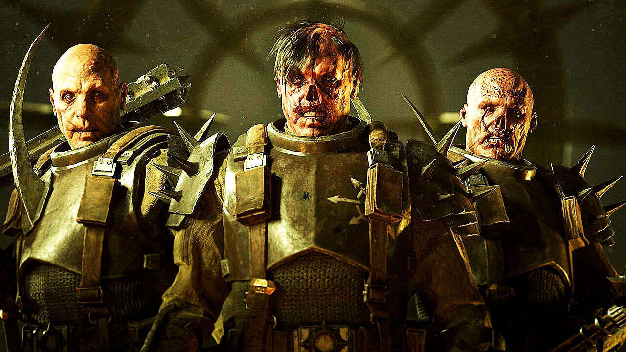 Warhammer 40,000: Darktide Xbox Series X|S, zawartość sezonowa opóźniona