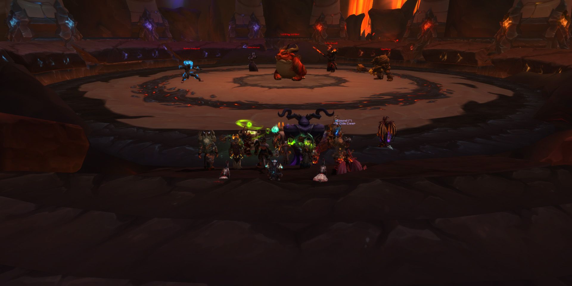 Pierwsza Rada World of Warcraft