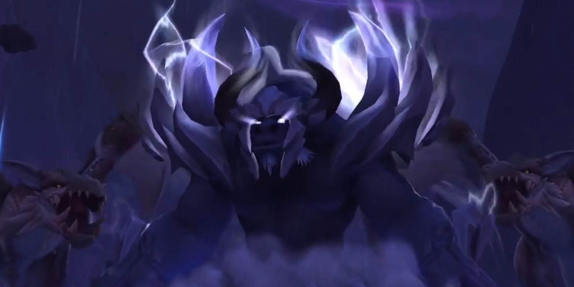 World of Warcraft to taureni przesiąknięci burzą