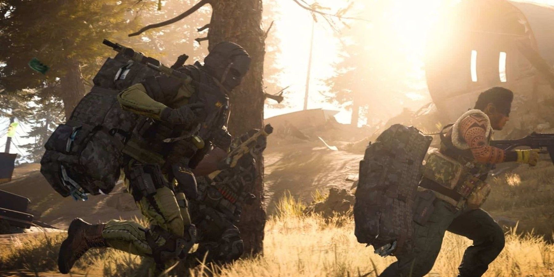 Plecak Call of Duty Warzone 2