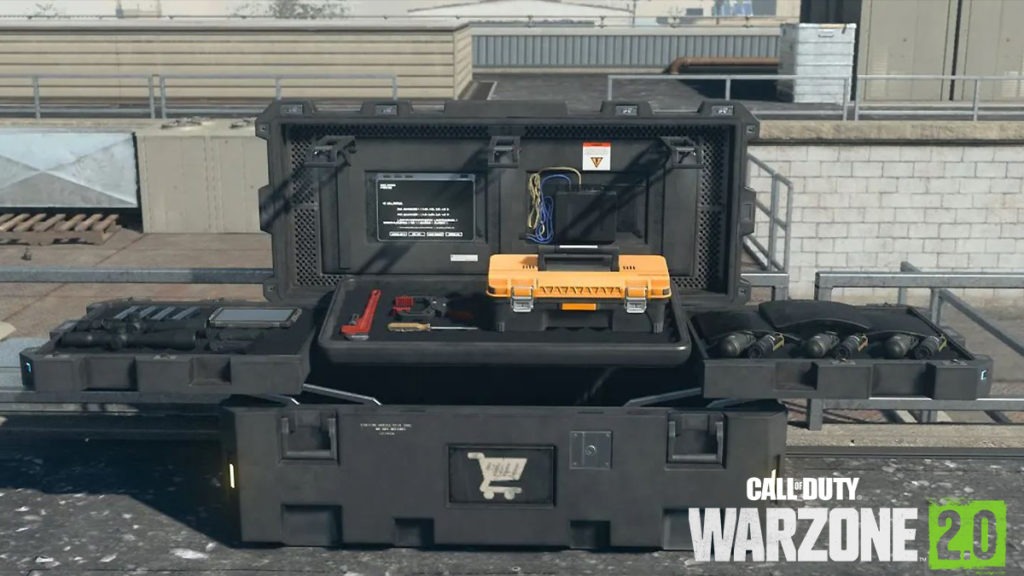 Sprzedam stację Warzone 2