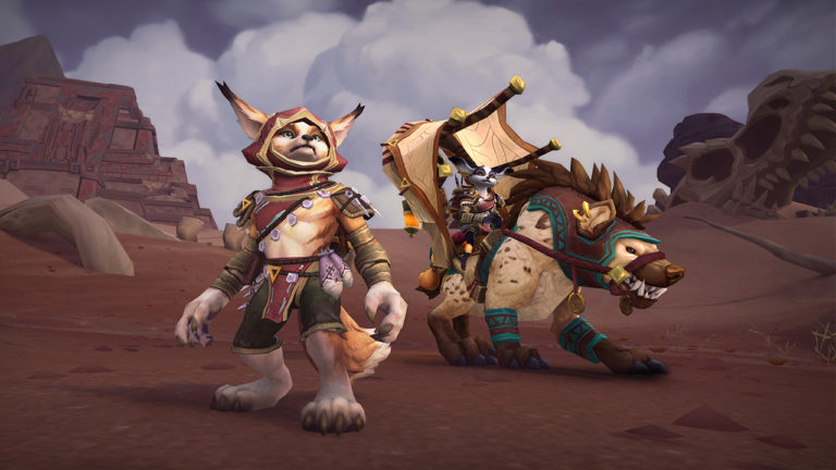 Wszystkie zestawy Heritage Armor w WoW Dragonflight