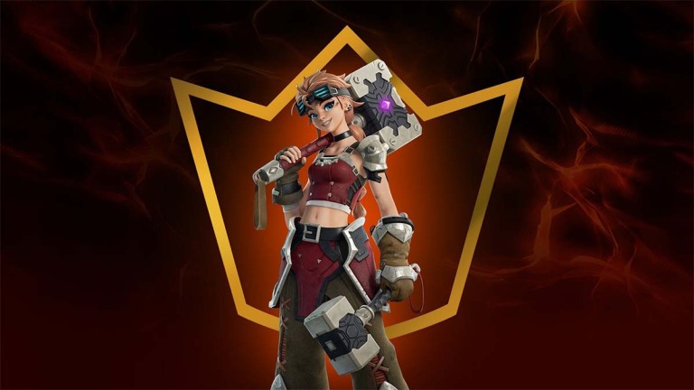 Sylvie dodana do lutowego pakietu załogi Fortnite